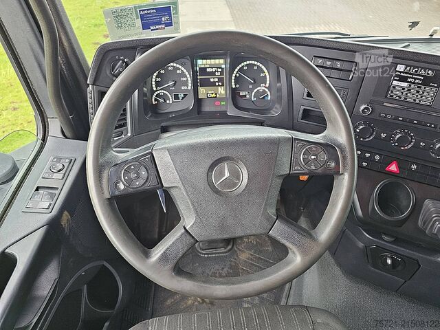 Système de bras à crochet MERCEDES-BENZ AROCS 3248 8X4