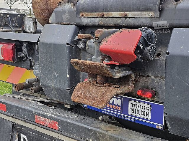 Système de bras à crochet MERCEDES-BENZ AROCS 3248 8X4