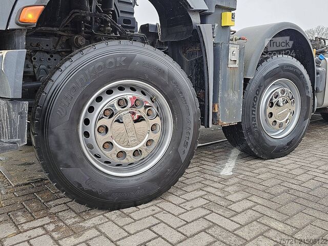 Système de bras à crochet MERCEDES-BENZ AROCS 3248 8X4