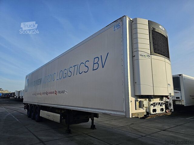 Transport chłodniczy/mrożony KRONE KOL FW-2