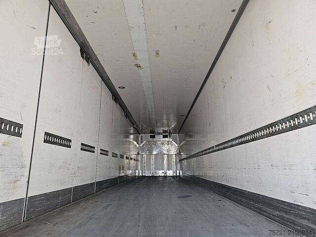 Transport chłodniczy/mrożony KRONE KOL FW-2