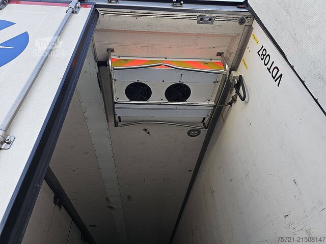 Transport chłodniczy/mrożony KRONE KOL FW-2