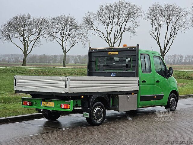 Nakladalna ploščad RENAULT MASTER T35