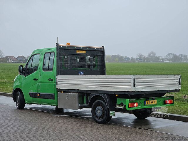 Nakladalna ploščad RENAULT MASTER T35