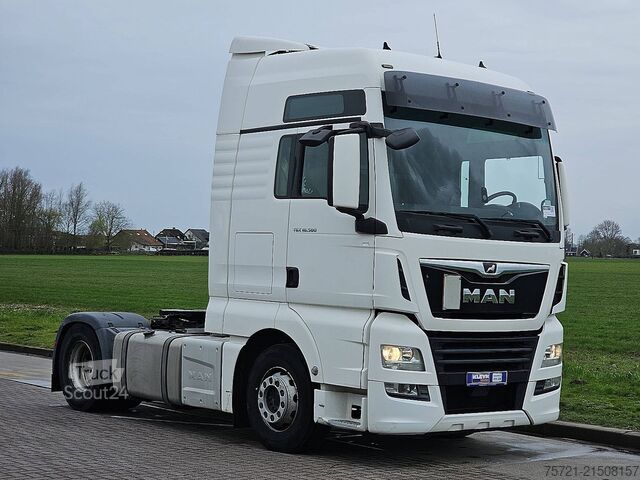 Standaard trekker M.A.N. 18.500 TGX
