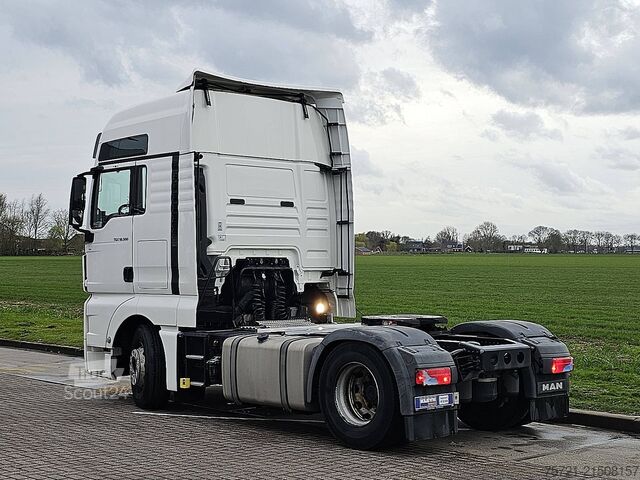 Standaard trekker M.A.N. 18.500 TGX