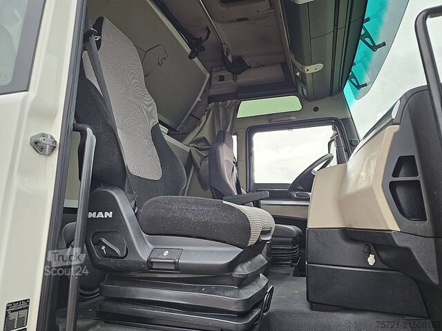 Standaard trekker M.A.N. 18.500 TGX