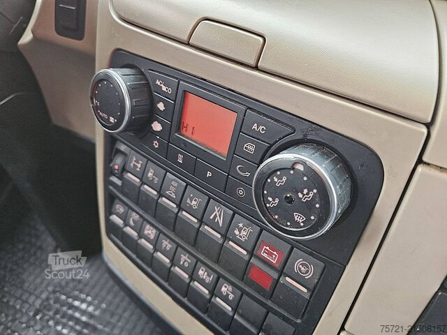 Standaard trekker M.A.N. 18.500 TGX