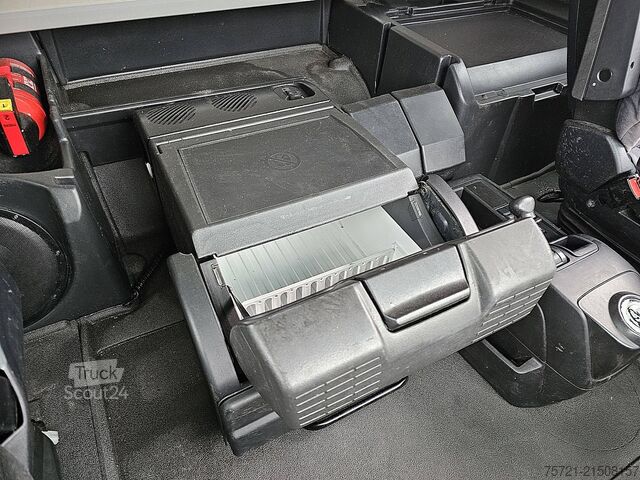 Standaard trekker M.A.N. 18.500 TGX