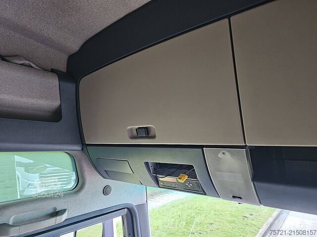 Standaard trekker M.A.N. 18.500 TGX