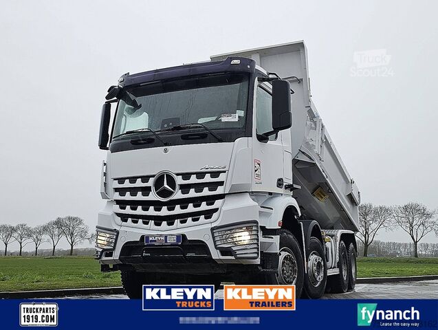 Benne MERCEDES-BENZ AROCS 3251