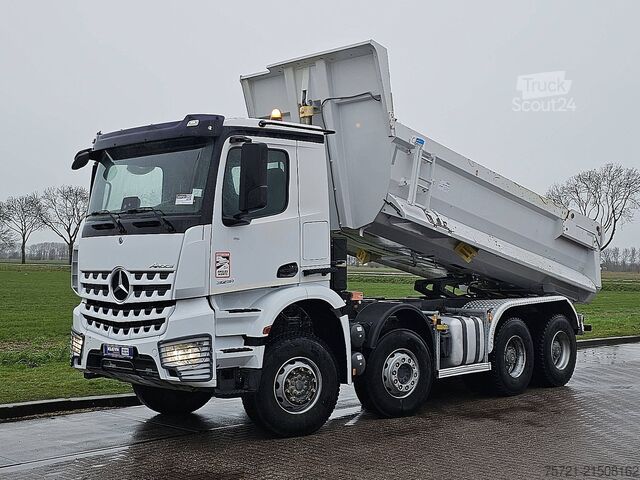 Benne MERCEDES-BENZ AROCS 3251