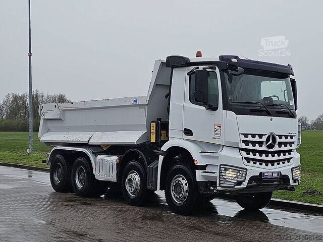 Benne MERCEDES-BENZ AROCS 3251