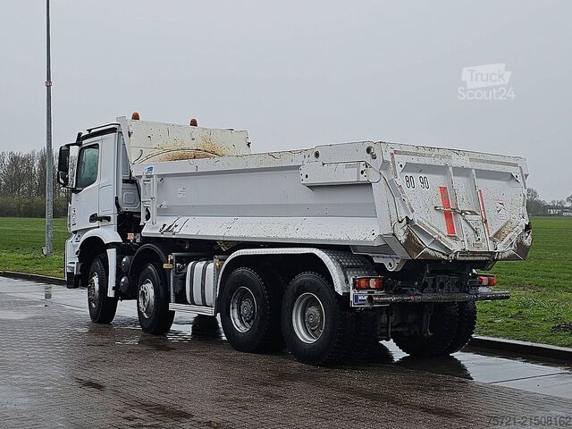 Benne MERCEDES-BENZ AROCS 3251