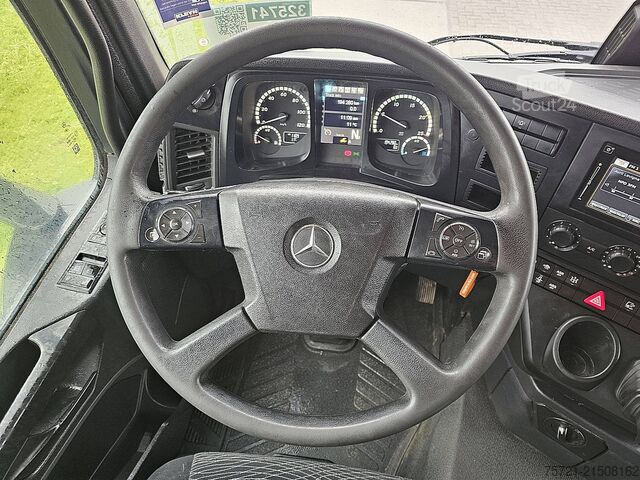 Benne MERCEDES-BENZ AROCS 3251