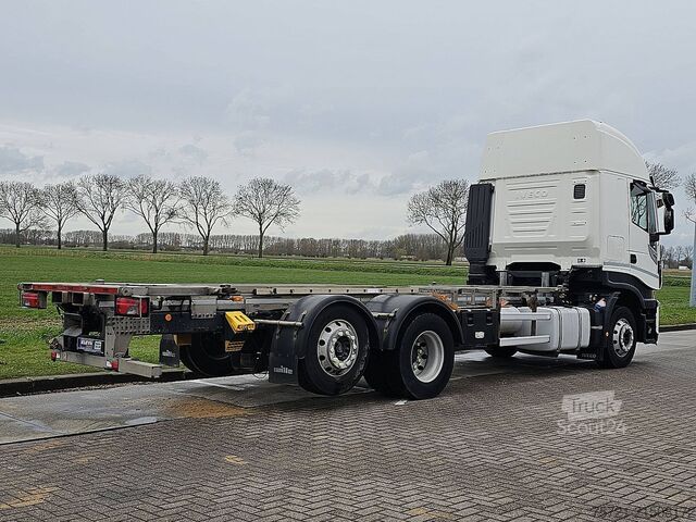 BDF-system IVECO AS260S42 STRALIS