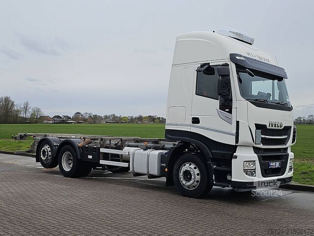 BDF-system IVECO AS260S42 STRALIS