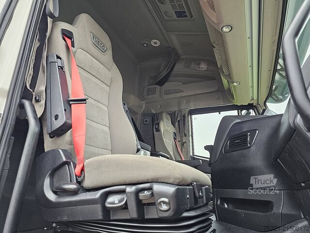 BDF-system IVECO AS260S42 STRALIS