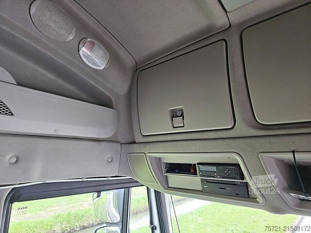 BDF-system IVECO AS260S42 STRALIS