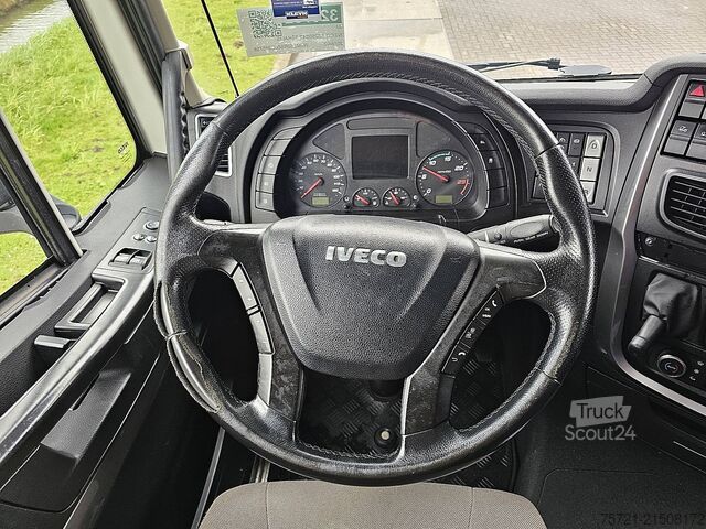 BDF-system IVECO AS260S42 STRALIS