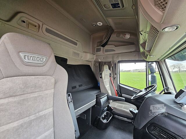 BDF-system IVECO AS260S42 STRALIS