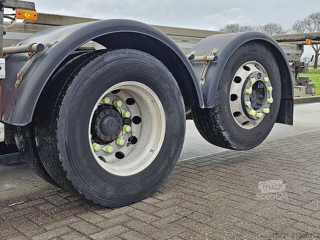 Система BDF IVECO AS260S42 STRALIS 6X2 INTARDER ALCOA'S