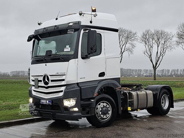 MTS standard MERCEDES-BENZ ACTROS 1845 LS Hydrodrive