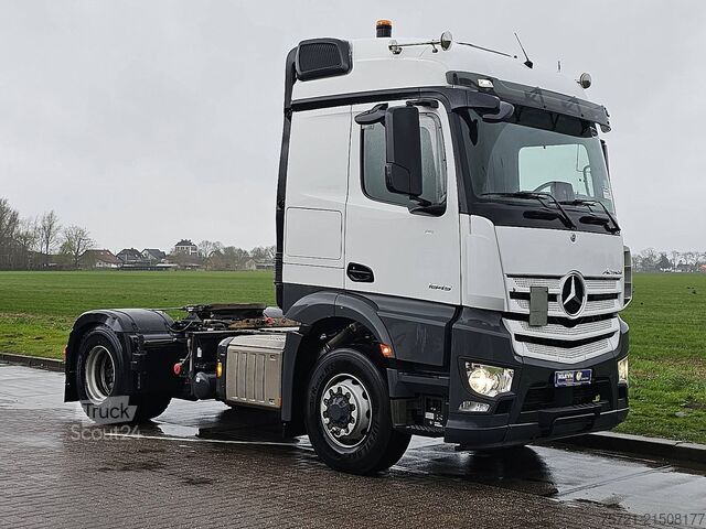 MTS standard MERCEDES-BENZ ACTROS 1845 LS Hydrodrive