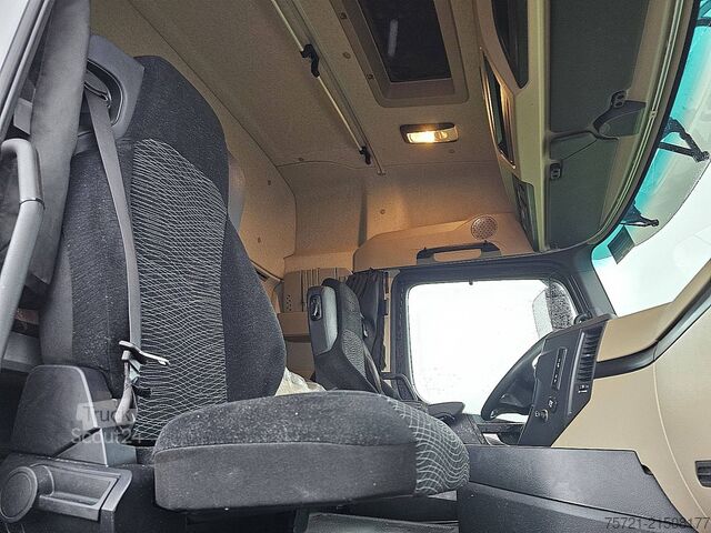 MTS standard MERCEDES-BENZ ACTROS 1845 LS Hydrodrive