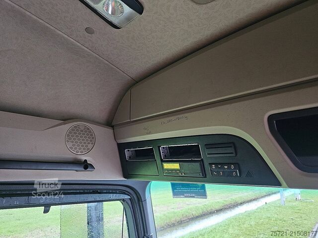 MTS standard MERCEDES-BENZ ACTROS 1845 LS Hydrodrive