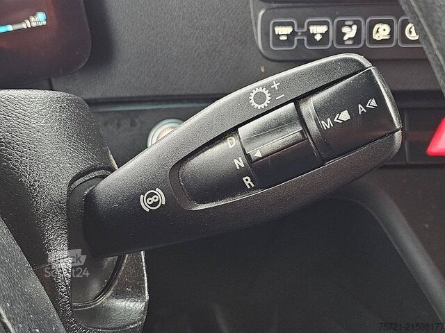 MTS standard MERCEDES-BENZ ACTROS 1845 LS Hydrodrive