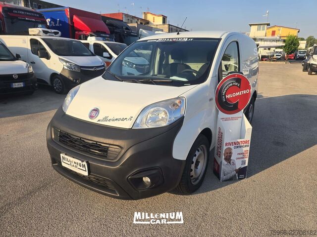 Slēgtais furgons FIAT FIAT FIORINO 1.3MJT 2020