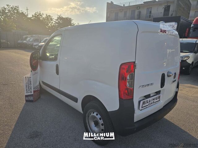 Slēgtais furgons FIAT FIAT FIORINO 1.3MJT 2020