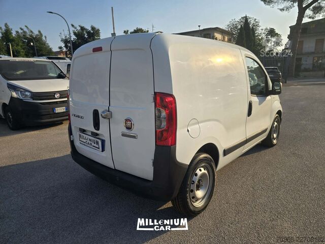 Slēgtais furgons FIAT FIAT FIORINO 1.3MJT 2020