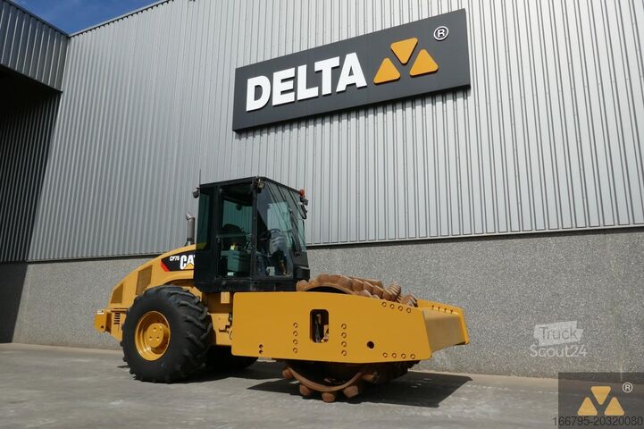 Jedan valjak bubnjeva Caterpillar CP76