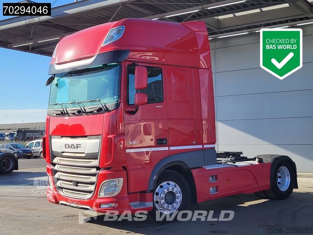 Standard-SZM DAF XF 450 4X2 SSC ACC LED Euro 6