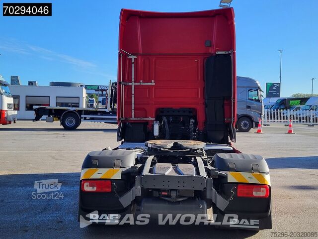 Standartinis-SZM DAF XF 450 4X2 SSC ACC LED Euro 6