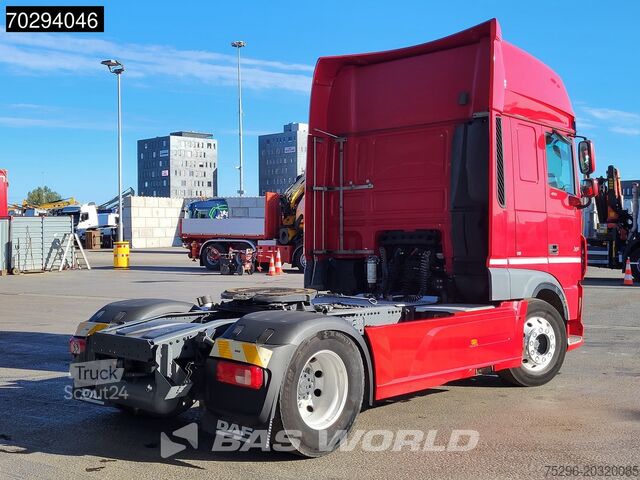 Standartinis-SZM DAF XF 450 4X2 SSC ACC LED Euro 6