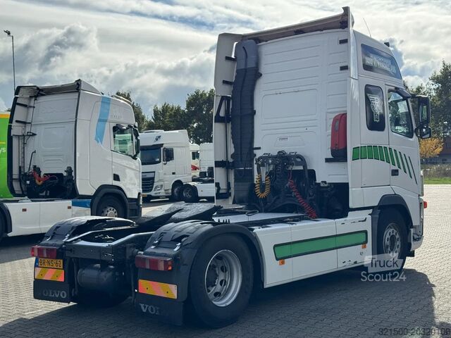 Standard-SZM Volvo FH 12.460 Globetrotter XL Analoog *NL-Truck*