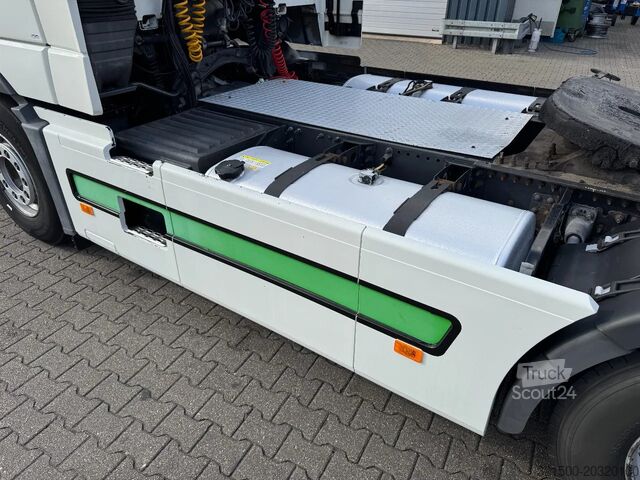 Standard-SZM Volvo FH 12.460 Globetrotter XL Analoog *NL-Truck*