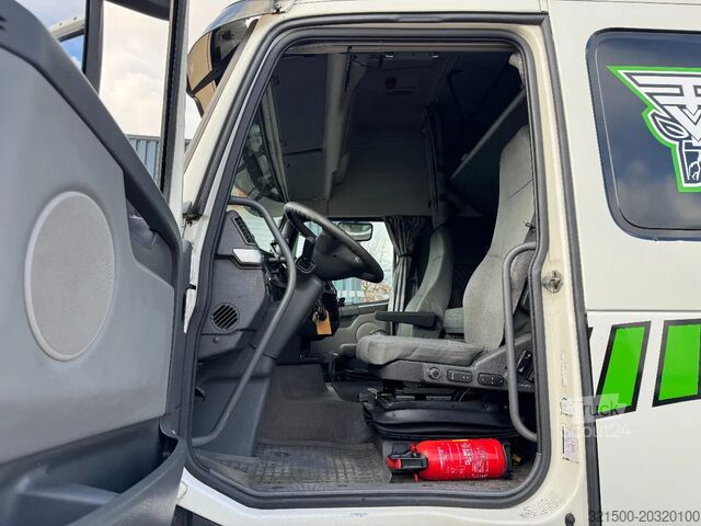 Standard-SZM Volvo FH 12.460 Globetrotter XL Analoog *NL-Truck*