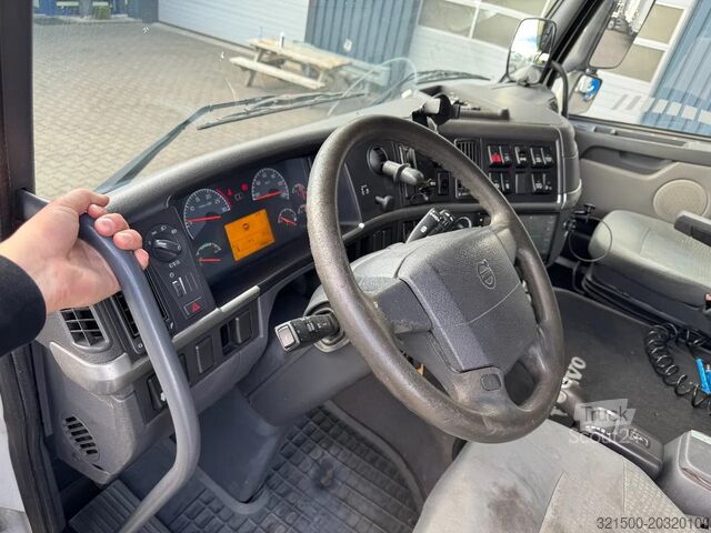 Standard-SZM Volvo FH 12.460 Globetrotter XL Analoog *NL-Truck*