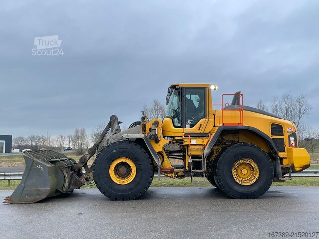 Lader Volvo L220H