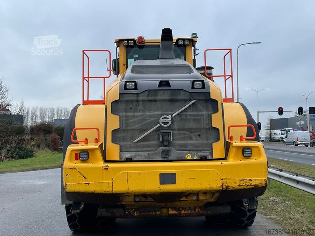 Lader Volvo L220H