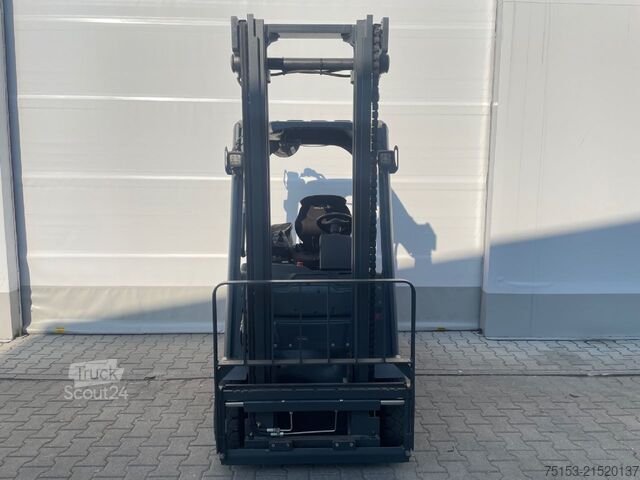 Електричний – 3 колеса Linde E16-02-386-EVO (KDD, UVV, SE und LACK NEU)