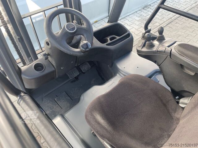 Електричний – 3 колеса Linde E16-02-386-EVO (KDD, UVV, SE und LACK NEU)