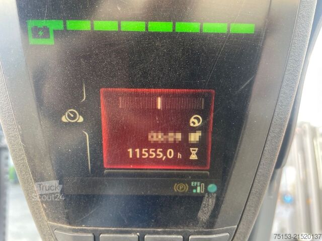 Електричний – 3 колеса Linde E16-02-386-EVO (KDD, UVV, SE und LACK NEU)