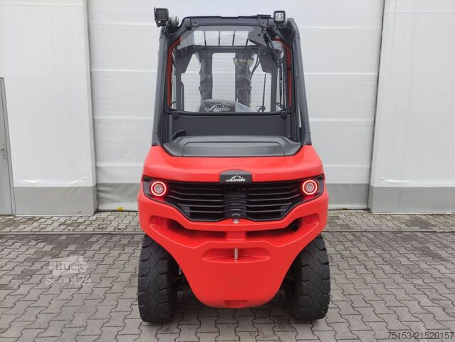 Chariots élévateurs diesel Linde H50D-600-1204 **NEU**