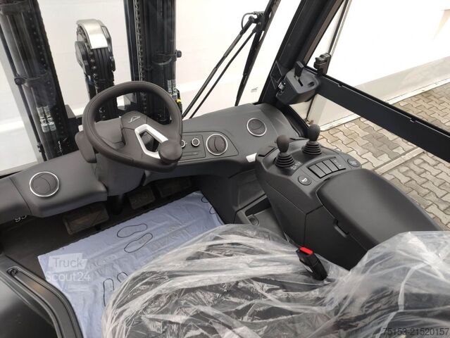 Chariots élévateurs diesel Linde H50D-600-1204 **NEU**