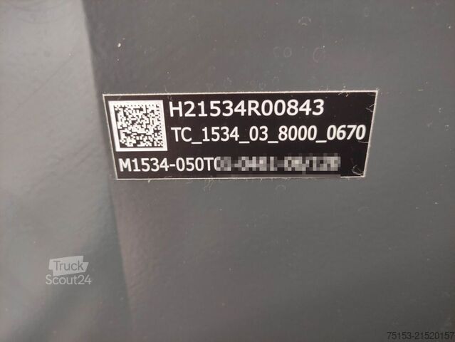 Chariots élévateurs diesel Linde H50D-600-1204 **NEU**